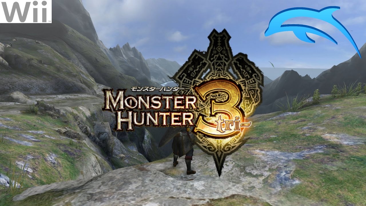 Monster hunter 3 tri release date